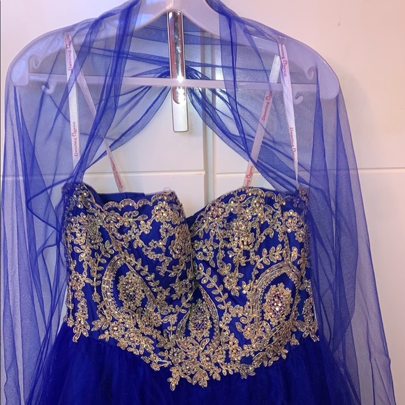 Prom Dress - Picture 6 of 10